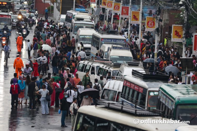 बागमती प्रदेश सरकारले समायोजन गर्‍यो गाडी भाडा, कहाँको कति ?