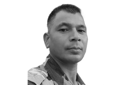 मोटरसाइकल दुर्घटनामा सशस्त्रका सइको मृत्यु