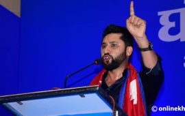 जे भनेको थियो रास्वपाले, त्यो गरेन