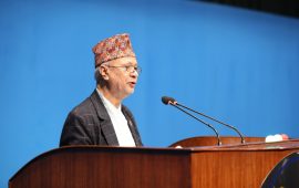 शिक्षक महासंघसँग भएको सहमति अनुसार ऐन जारी हुन्छ : शिक्षा मन्त्री पन्त