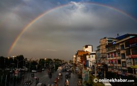 मनसुन थप सक्रिय हुँदै, आगामी हप्ता धेरै ठाउँमा वर्षा हुने