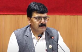 राजकुमार शर्मालाई सांसद पदबाट हटाउन कर्णाली संसदीय दलको सिफारिस