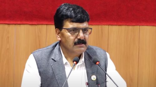 कर्णालीमा नीति तथा कार्यक्रम पूर्वाग्रहको पोको : राजकुमार शर्मा