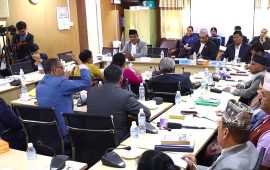 कुलिङ पिरियडमा घुस्यो ‘बाहेक’ शब्द