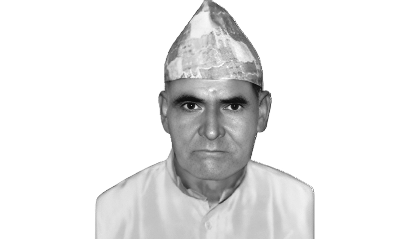 लेखा समिति सभापति पोखरेललाई पितृशोक
