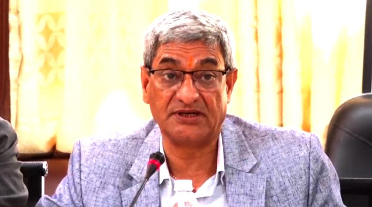 जे-जे गर्ने हो गरौं, तर नागरिकता विधेयक चाँडो पास गरौं : गृहमन्त्री लेखक