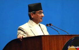 लेखकको स्पष्टीकरण : रविको किटानी जाहेरी थियो, मलाई प्रतिशोध साँधियो