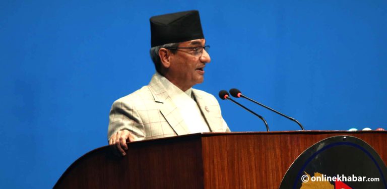 संसद्‍मा गृहमन्त्री : पार्टी कार्यालयहरूमा मेराविरुद्ध नक्कली पीडित खडा गरियो