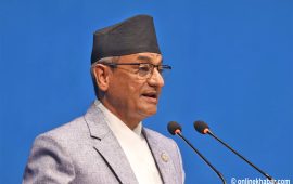 भिजिट भिसाको समस्या अब दीर्घकालीन रुपमै समाधान हुन्छ : गृहमन्त्री