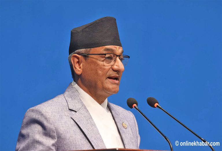 भिजिट भिसाको समस्या अब दीर्घकालीन रुपमै समाधान हुन्छ : गृहमन्त्री