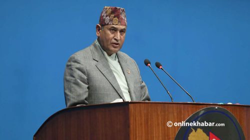  नागरिकता विधेयकसम्बन्धी प्रतिवेदन प्रतिनिधिसभामा पेस