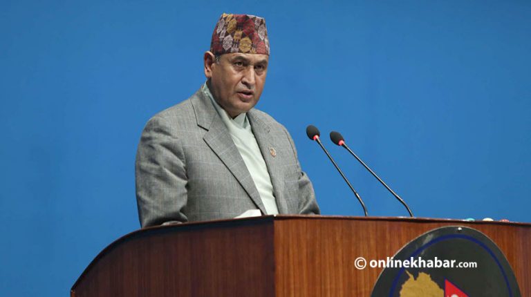 निजामती विधेयक अड्किएकोमा संसदीय समितिका सभापति असन्तुष्ट