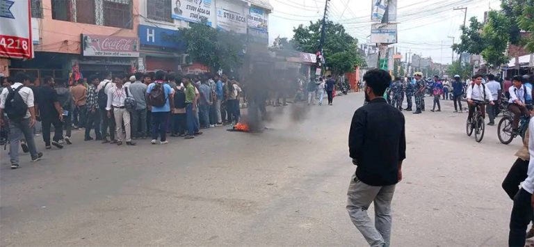 राराब क्याम्पसमा विवाद, स्ववियू सभापतिसहित दुईजना पक्राउ
