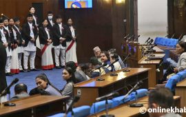 अधिवेशनभर लम्बिन सक्छ रास्वपाको अवरोध