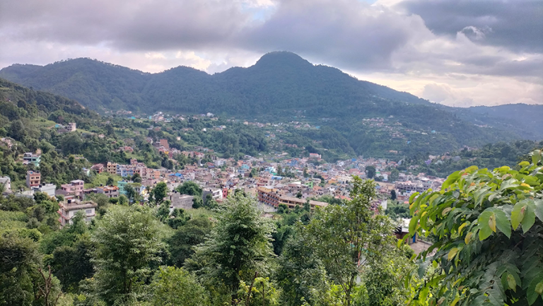 रेसुङ्‍गा नगरलाई ‘हरित शहर’ का रूपमा विकास गरिने