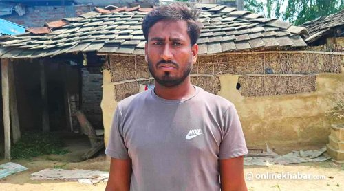नाम मिलेकै आधारमा चलाइयो डाँका मुद्दा