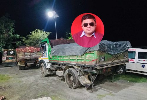 पुल बेचेको आरोपमा रोशी गाउँपालिका-७ का वडाअध्यक्ष पक्राउ