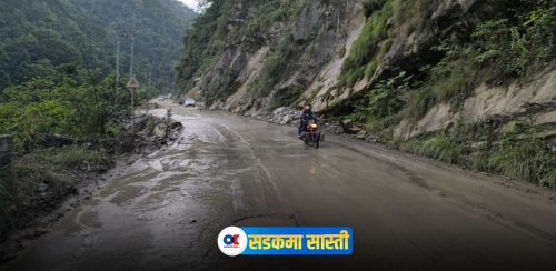 सिद्धबाबा खण्डको सकस : वैकल्पिक सडक अलपत्र, छोटो सुरुङमार्गले दिँदैन समाधान