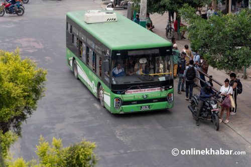 प्राथमिकतामा ईभी र जलवायु अनुकूल इन्जिनियरिङ पूर्वाधार