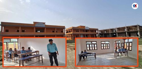 राजनीतिले गिजोलेको श्रीजन प्रिय मावि : थप्दै भवन, घट्दै विद्यार्थी
