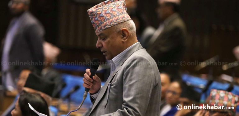 रास्वपालाई कांग्रेसको प्रश्न : रविलाई सभापतिमा राखिराख्न कुन नैतिकताले दियो ?