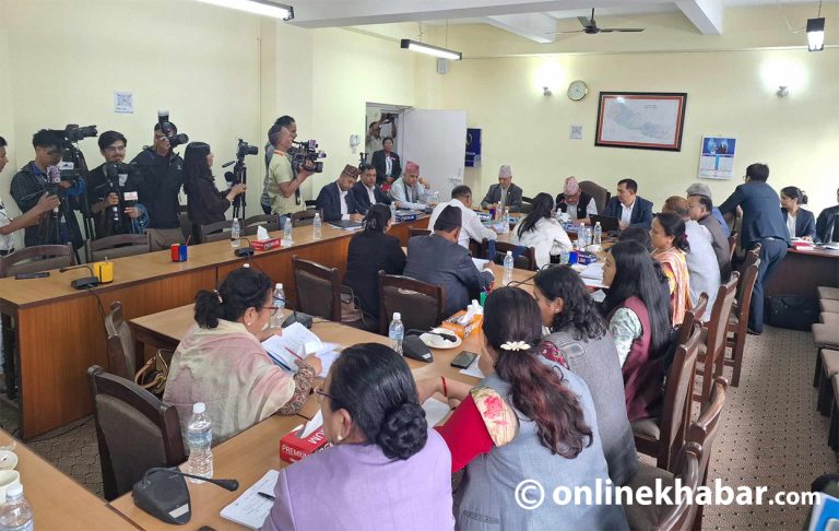 शिक्षकको आन्दोलन हावादारी र औचित्यहीन थियो : प्रभु हजारा