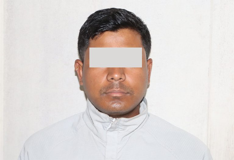 आत्महत्या दुरुत्साहन मुद्दामा दोषी ठहर भएका व्यक्ति पक्राउ