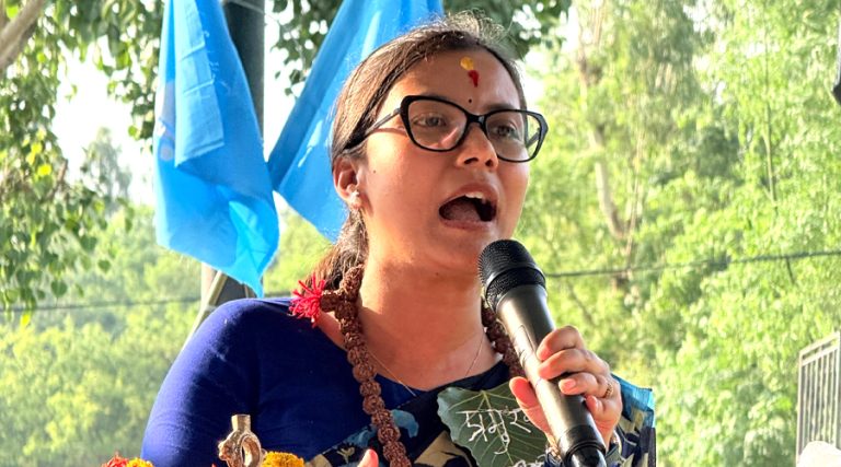 देशलाई समृद्धिको बाटोमा लैजाने निस्वार्थ नेताको रुपमा जनताले रविलाई हेरेका छन् : गौतम
