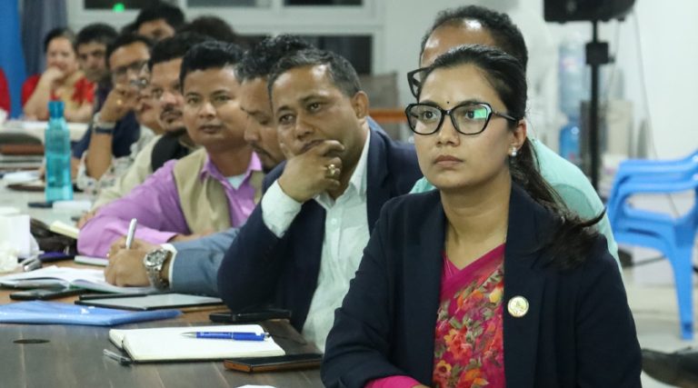 रविको मुद्दामा सोबिता नेतृत्वको विभागको केस ब्रिफिङ, कसले के भने ?