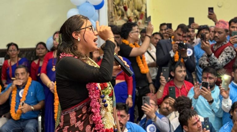 बैंग्लोरबाट सोबिताको आह्वान- ०८४ का लागि भोटिङ कार्ड बनाउनुस्, देशको भाग्य फेर्नुछ