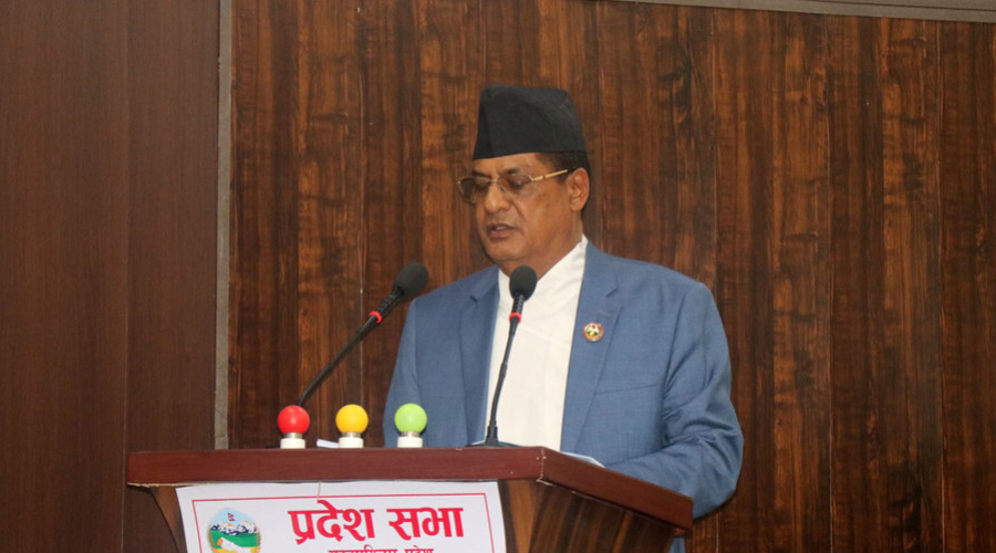 सुदूरपश्चिममा ३९०० योजनालाई १ हजारदेखि १ लाखसम्म बजेट, घोषित नीतिकै धज्जी