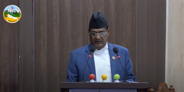 सुदूरपश्चिम सरकारले ल्यायो ३३ अर्ब ४७ करोडको बजेट