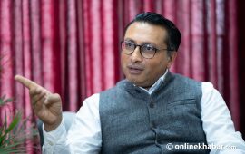 ‘कुलमानले कार्यकारी सभापतिको आकांक्षा राखेपछि कुरा बिग्रियो’