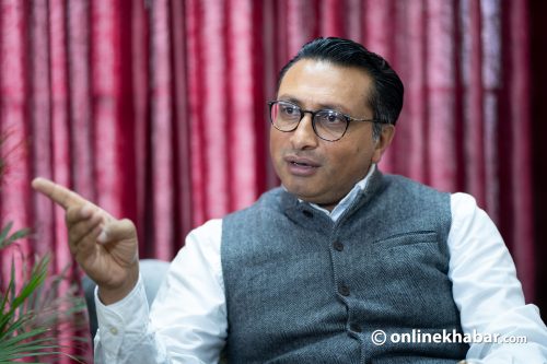 ‘कुलमानले कार्यकारी सभापतिको आकांक्षा राखेपछि कुरा बिग्रियो’