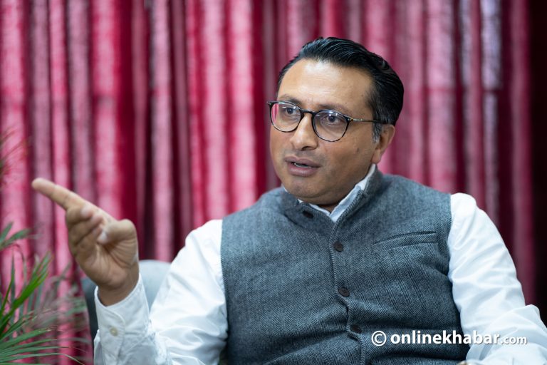 ‘कुलमानले कार्यकारी सभापतिको आकांक्षा राखेपछि कुरा बिग्रियो’