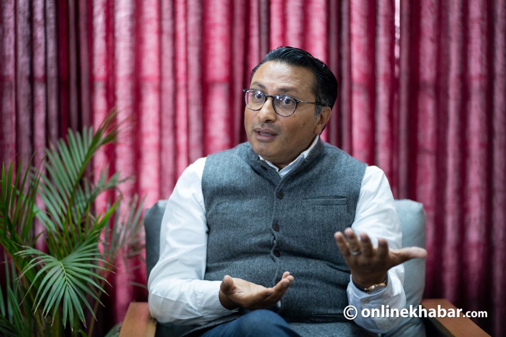 भ्रममा नपरौँ, हामी सनातन सभ्यताका रक्षक हौँः उपसभापति वाग्ले