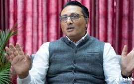 रास्वपा संघर्षमा छ, भोजभतेर गर्न उचित ठानेनौं