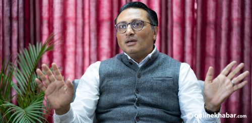 रास्वपा संघर्षमा छ, भोजभतेर गर्न उचित ठानेनौं