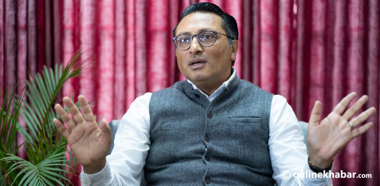 रास्वपा संघर्षमा छ, भोजभतेर गर्न उचित ठानेनौं