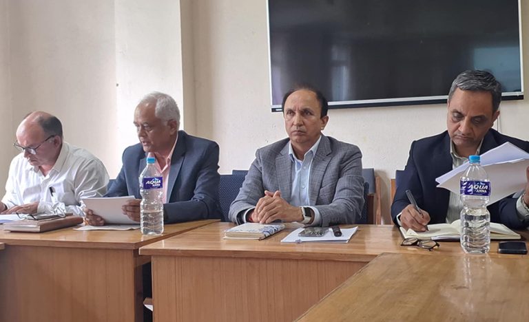 अब फास्ट ट्रयाकबाट प्राध्यापकको नियुक्ति
