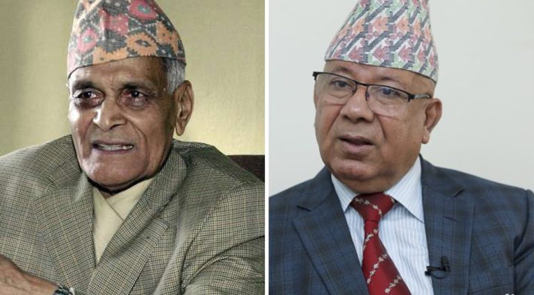 भ्रष्टाचार मुद्दामा प्रधानमन्त्री- पञ्चायतमा तुलसी गिरि, बहुदलमा माधव नेपाल