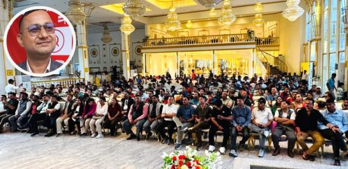 विवादबीच वाईसीएल अध्यक्ष चुनिएका वलीलाई प्रश्‍न- चुनाव गर्न केले रोक्‍यो ?