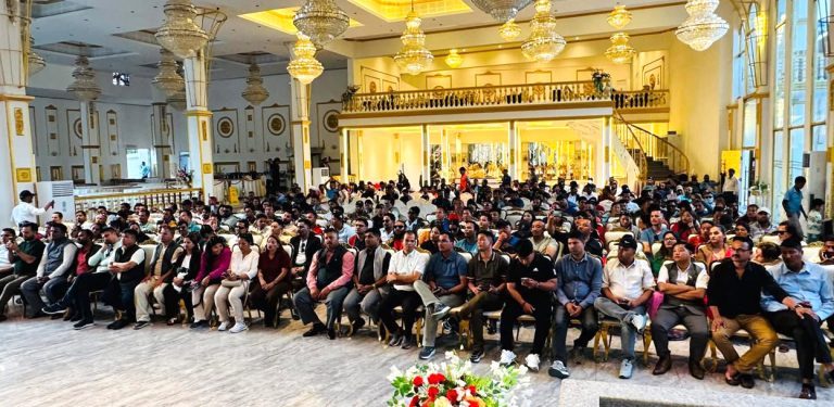 वाईसीएलको नयाँ कार्यसमिति पदाधिकारीसहितले गरे शपथ बहिष्कार