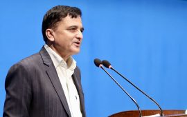 रास्वपालाई योगेशले भने- छिटो बन्नुभयो, छिट्टै बिग्रँदै हुनुहुन्छ