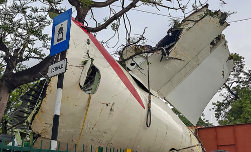 एयर इन्डिया दुर्घटना : तोडफोडको समेत आशंका, सबै कोणबाट अनुसन्धान हुँदै