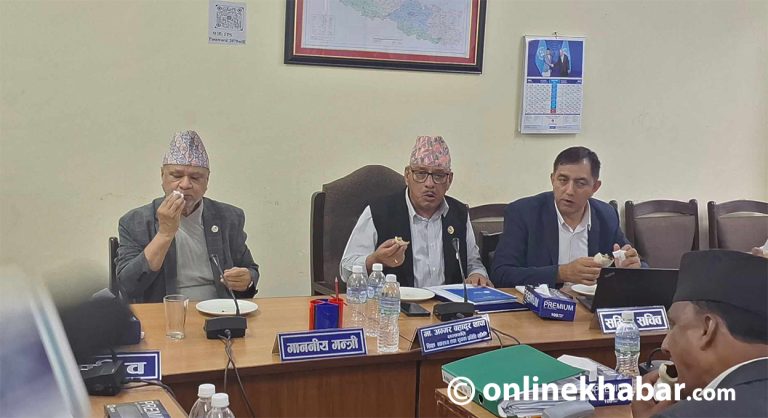 शिक्षा विधेयक पारित गर्न बसेको समिति बैठक स्थगित, कहिले बस्ने टुंगो छैन