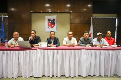 एन्फा महिला लिग छनोट प्रतियोगिता साउन २७ देखि सुरु हुने
