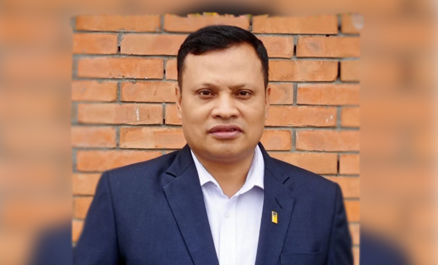 एन्फाको सहायक महासचिवबाट अरुणमान जोशीको राजीनामा