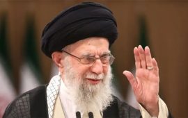 इरानका सर्वोच्च नेता खामेनीले भन्छन् – अन्य तानाशाह जस्तै ट्रम्पको पनि पतन हुन्छ
