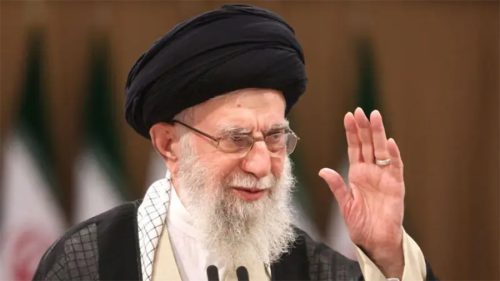 इरानमा जारी आन्दोलनबारे खामेनी– केही अराजक ट्रम्पलाई खुशी पार्न खोजिरहेका छन्